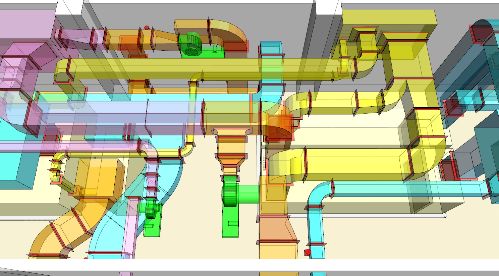 ３D－CAD図面